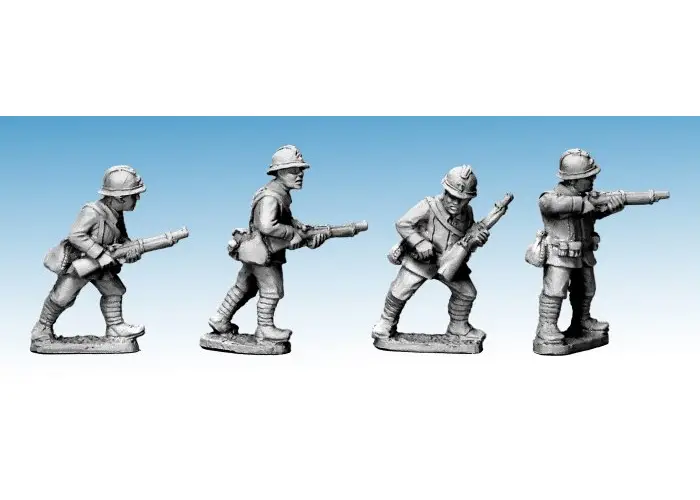 Dragon Portes Riflemen I