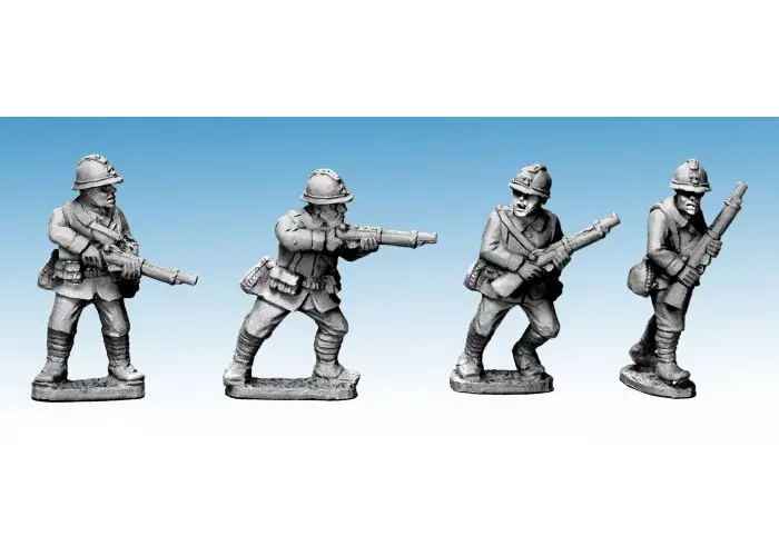 Dragon Portes Riflemen II