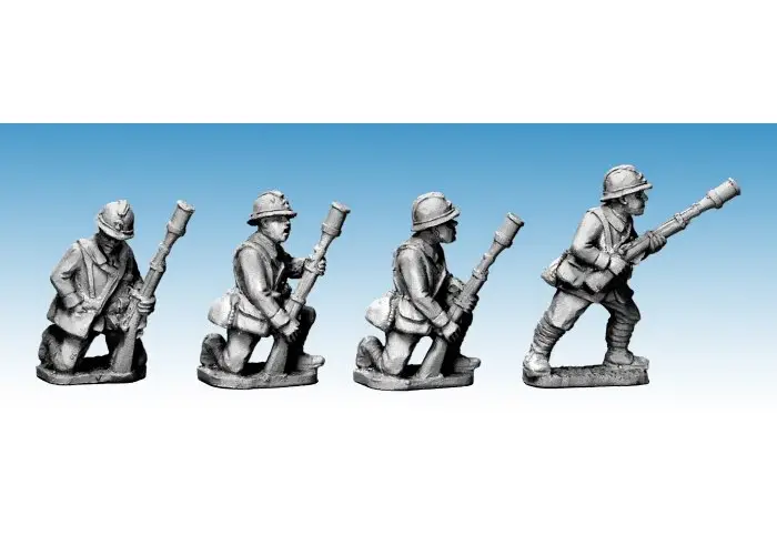 Dragon Portes VB Rifle Grenadiers
