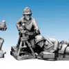 Photo of Dragon Portes 60mm Mortar & Crew (WWF081)
