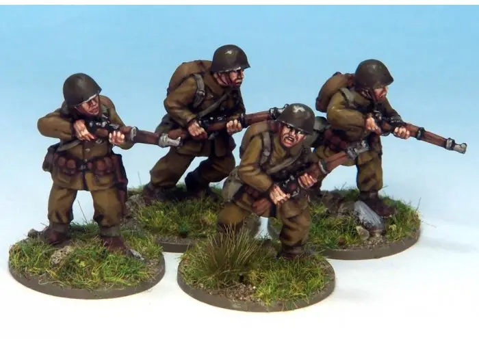 Polish Riflemen