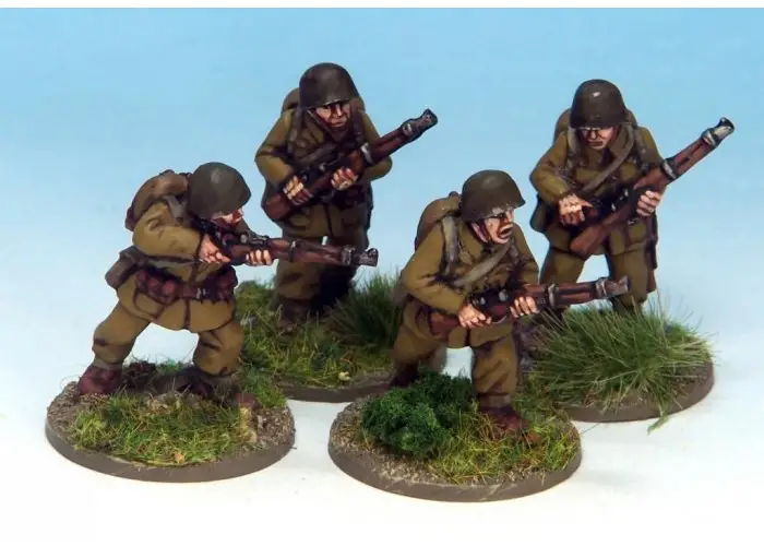 Polish Riflemen II