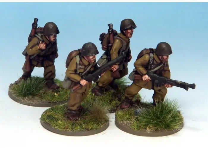 Polish LMG Teams