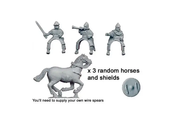 Spanish Light Cavalry Command