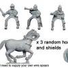 Photo of Spanish Light Cavalry Command (DAE008)