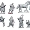 Photo of Spanish Characters and Casualties (DAE009)
