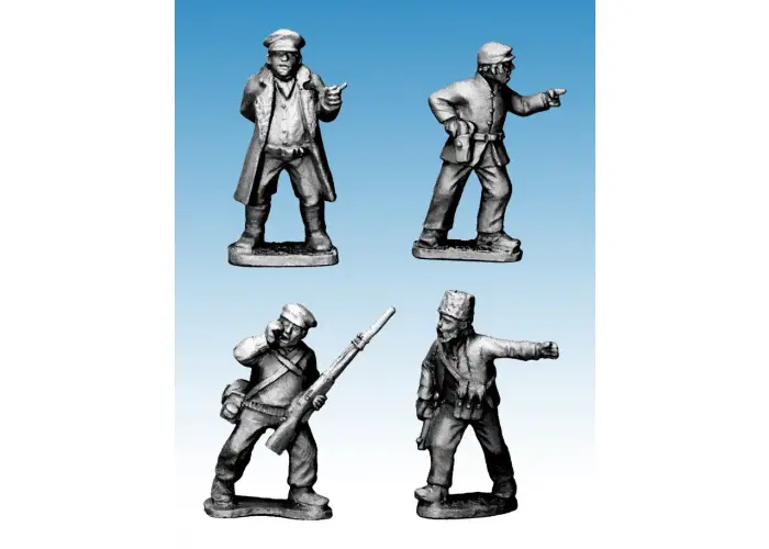 Partisan commanders