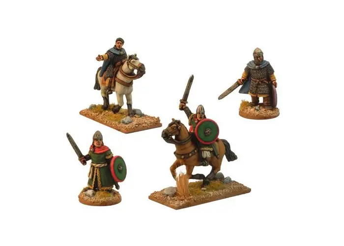 Personalities El Cid and Alvar Minaya