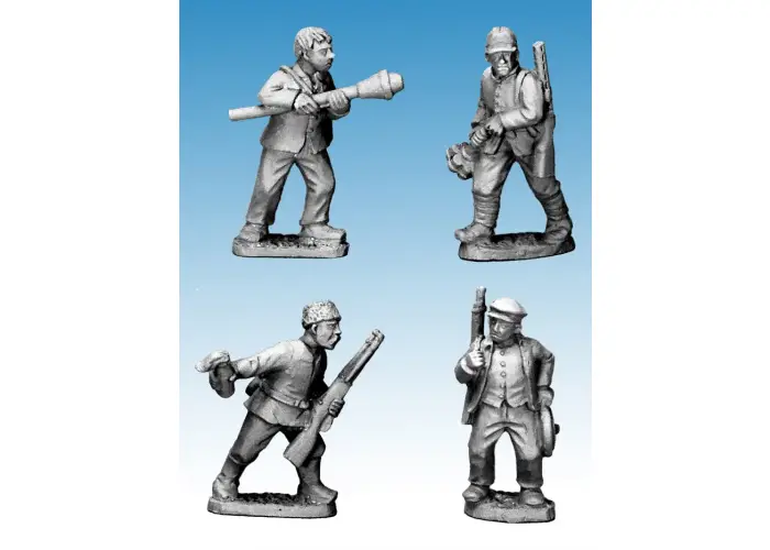 Partisan tankhunters