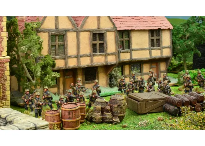 World War Two Platoon Deal