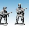 Photo of Cossacks with SMG (German Service) (WWG071)