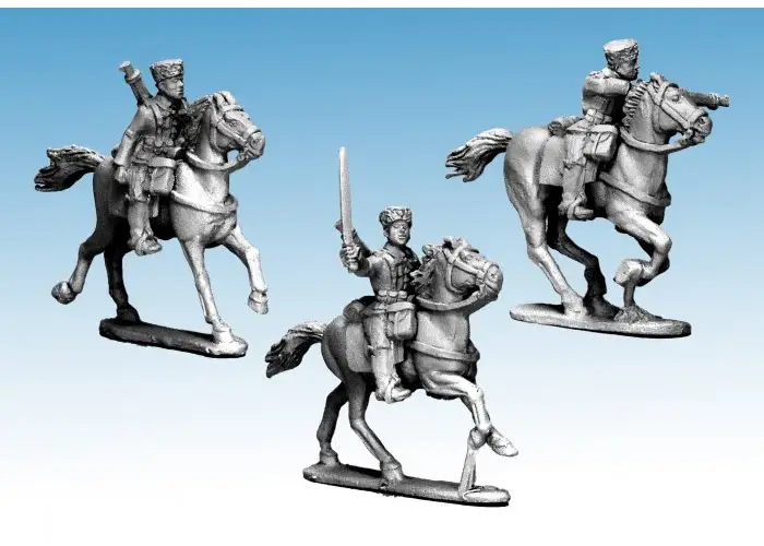 Mounted Cossacks (German Service)