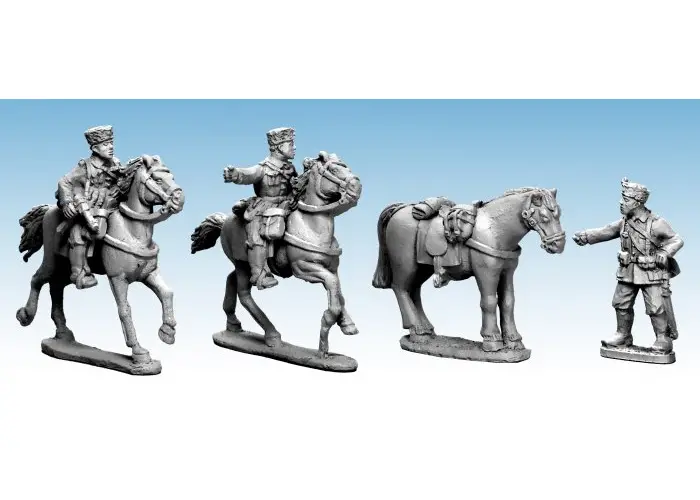 Mounted Cossack Command (German Service)