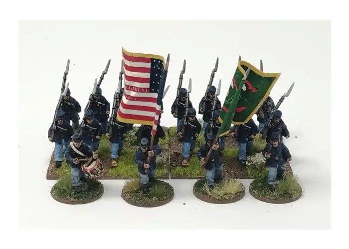 The Fighting 69th. 