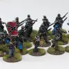 Photo of Confederate Regiment  (24 figures) (ACWU03)