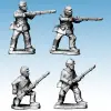 Photo of ACW Infantry in Jacket and Kepi Skirmishing (ACW013)