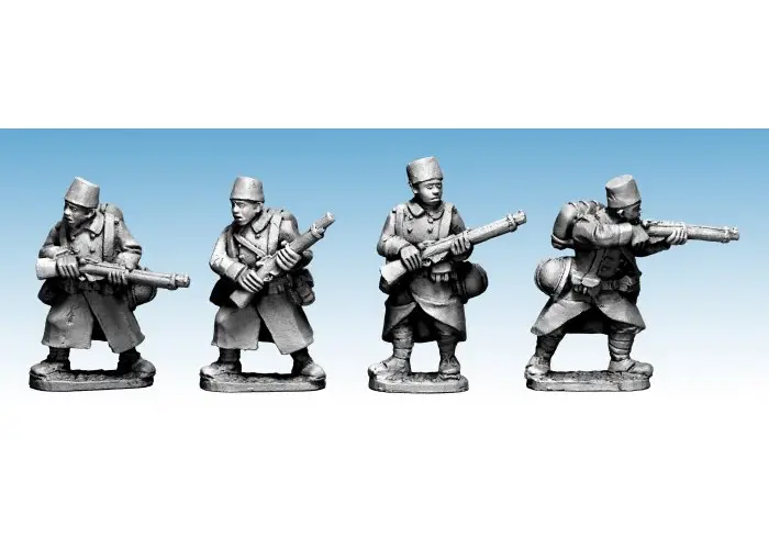 Senegalese Rifles I