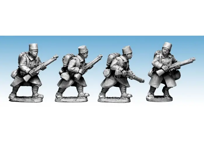 Senegalese Rifles II