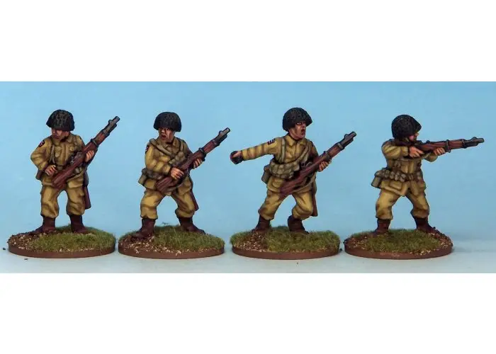 US Airborne Riflemen I