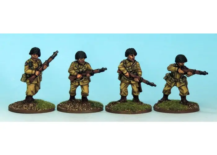 US Airborne Riflemen II