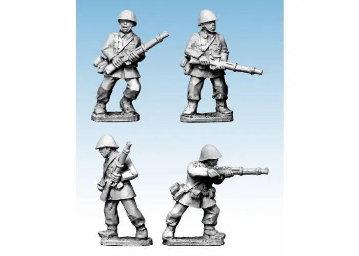 Romanian Rifles I