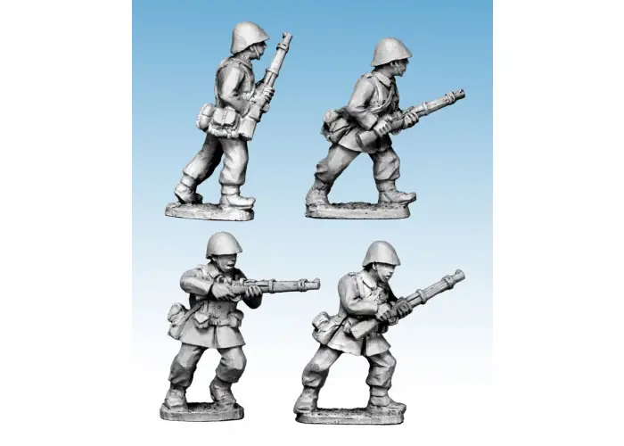 Romanian Rifles II