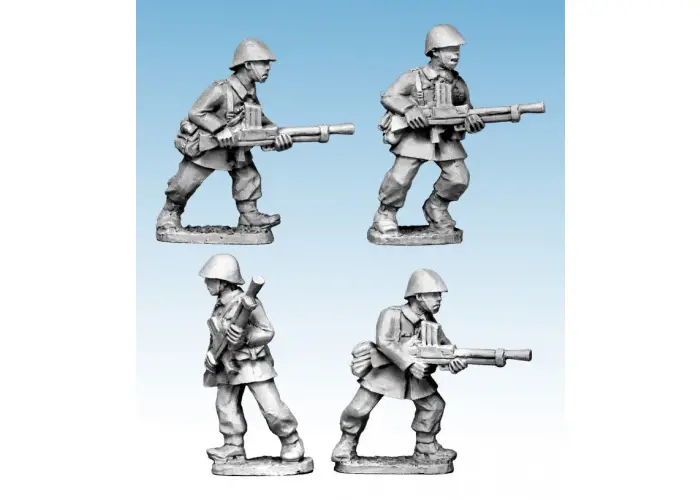 Romanian LMG