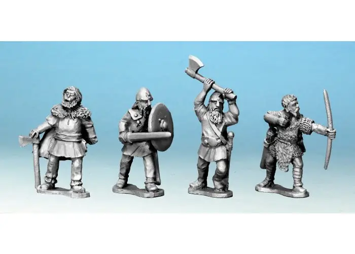 Norse Mercenaries I
