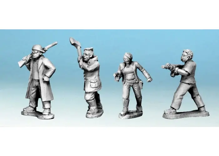 Apocalypse Survivors I