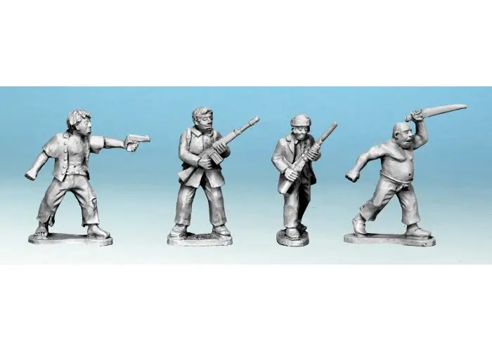 Apocalypse Survivors II