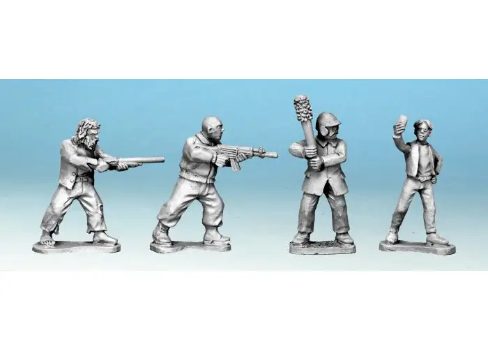 Apocalypse Survivors III