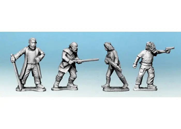 Apocalypse Survivors IV