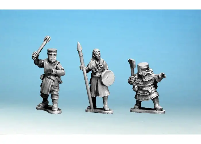 Clerics