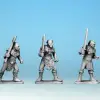 Photo of Half Orc Marauders with hand weapons and shields (HO02)