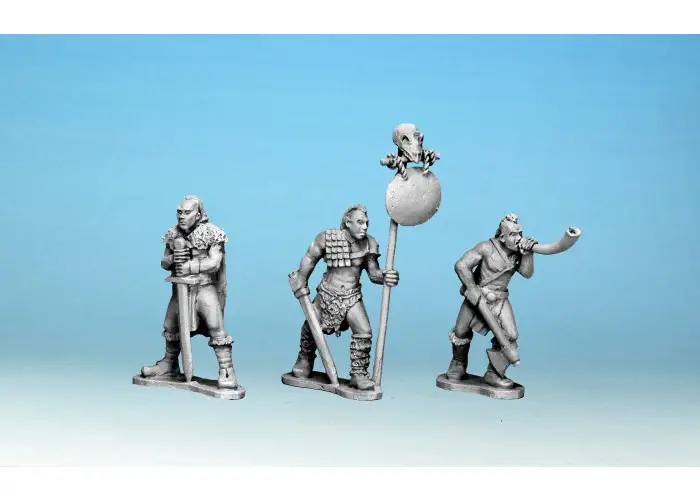 Half Orc Marauder Command