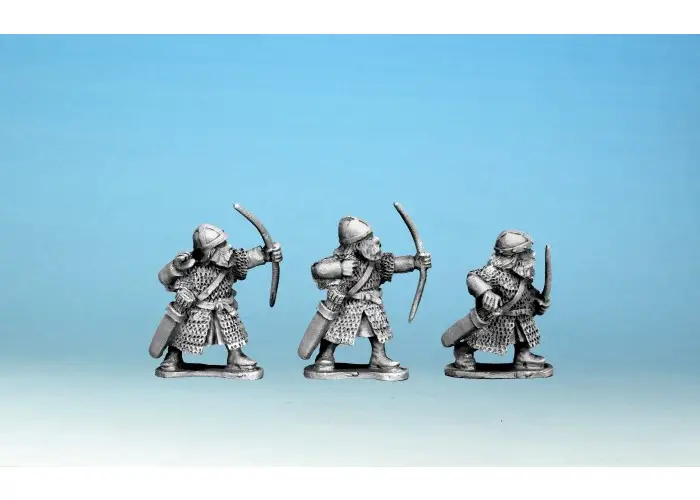 Dwarf Warriors with Bows