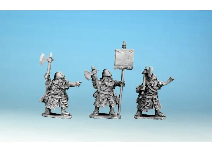 Dwarf Warrior Command