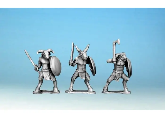 Brood Slaves with Hand Weapon & Shield