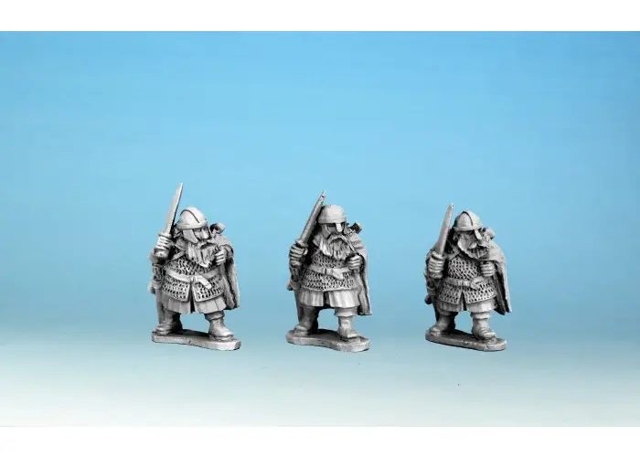Dwarf Rangers