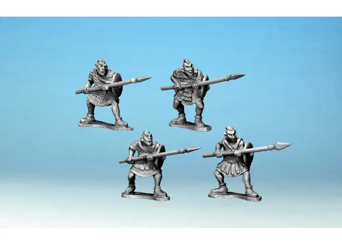 Goblins with Spears