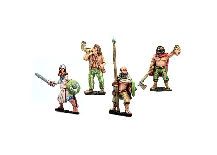 Irish Warrior Command