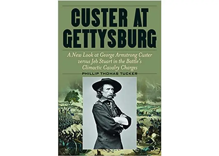 Custer at Gettysburg