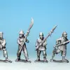 Photo of Boxers with Polearms (II) (BBO002)