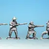 Photo of Boxers with rifles (I) (BBO003)