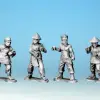 Photo of Boxers with Banners/Spears (inclues wire spears) (BBO005)