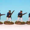 Photo of Japanese Infantry Advancing (BJA002)