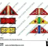 Photo of Boxer Rebellion Flags 3 (BOX003)