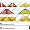 Photo of Boxer Rebellion Flags 4 (BOX004)