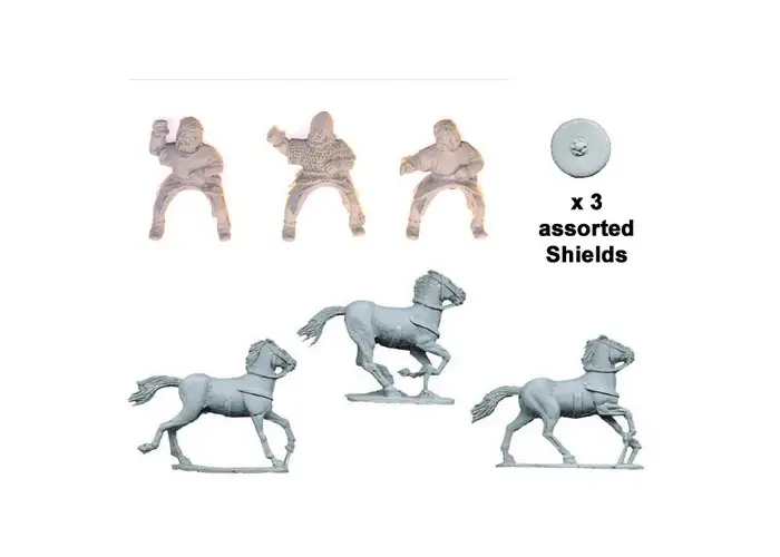 Mounted Nobles