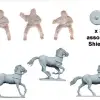 Photo of Mounted Nobles (DAI008)